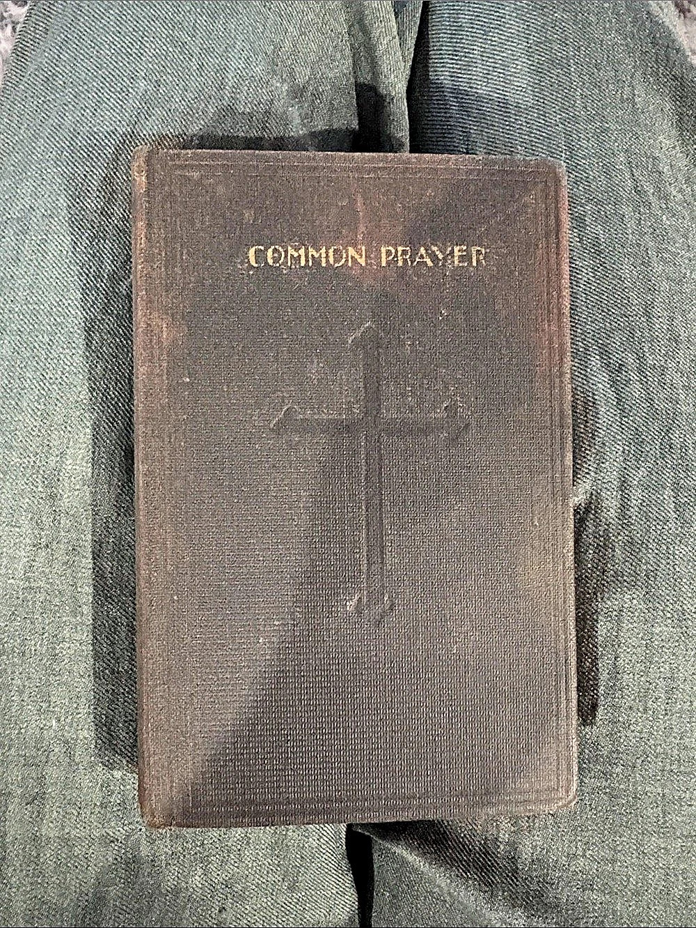 The Book of Common Prayer 1929 Cambridge Edition Brown Book